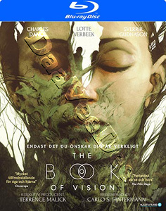 The Book of Vision (2020)  (Blu-Ray)
